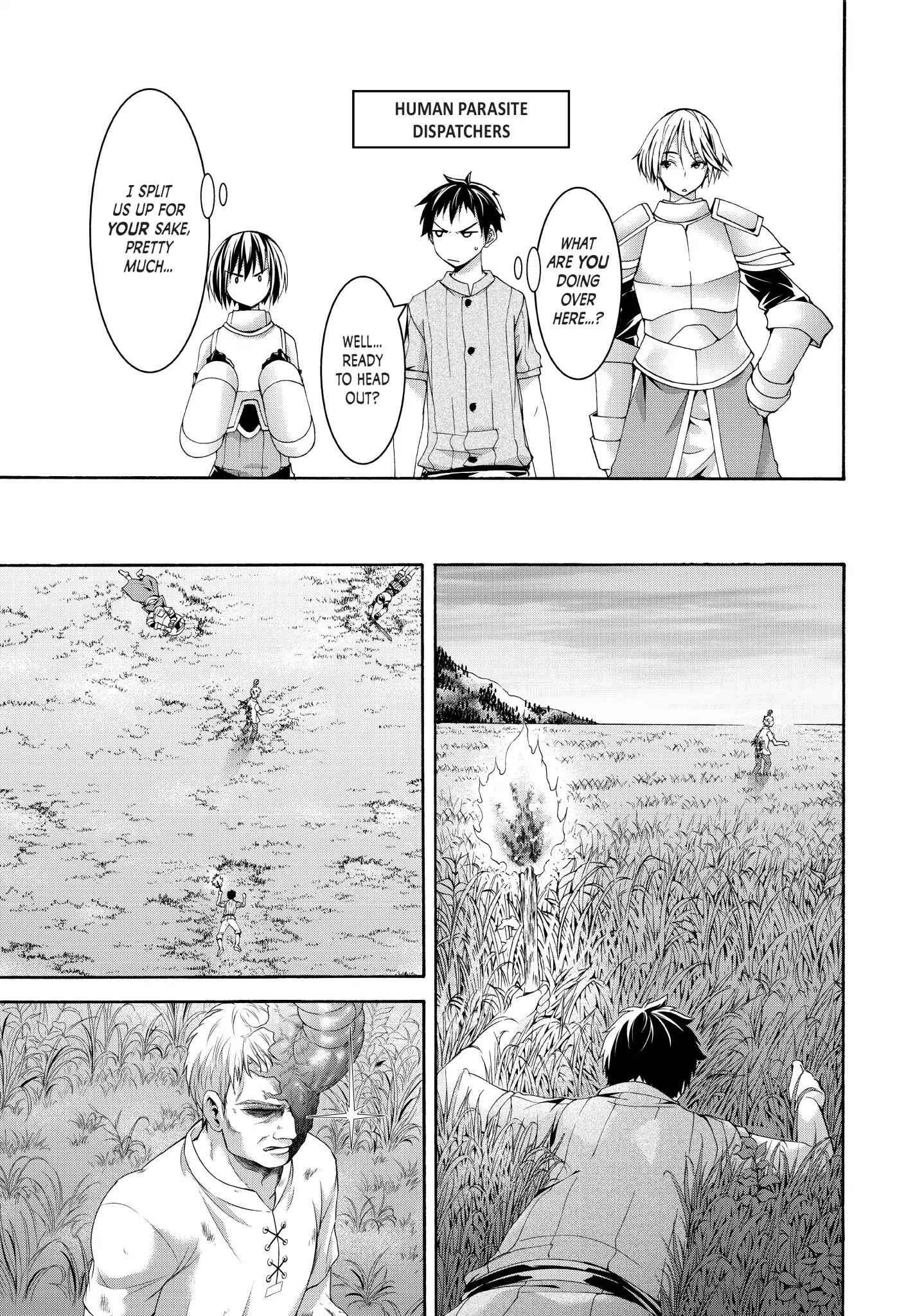 I'm standing on 1,000,000 lives Chapter 26 17